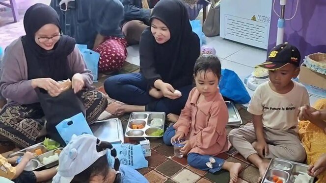
					Strategi 3B dalam Program MBG Bangun SDM Unggul
