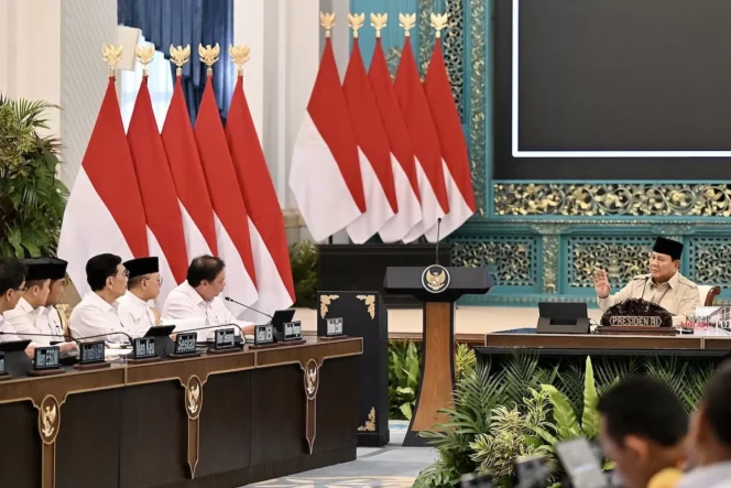 
					Stabilitas Pangan dan Energi Diperkuat lewat Bijak Konsumsi