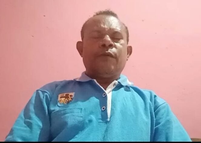 
					Tokoh Pemuda Papua Ajak Masyarakat Kawal Program Makan Bergizi Gratis