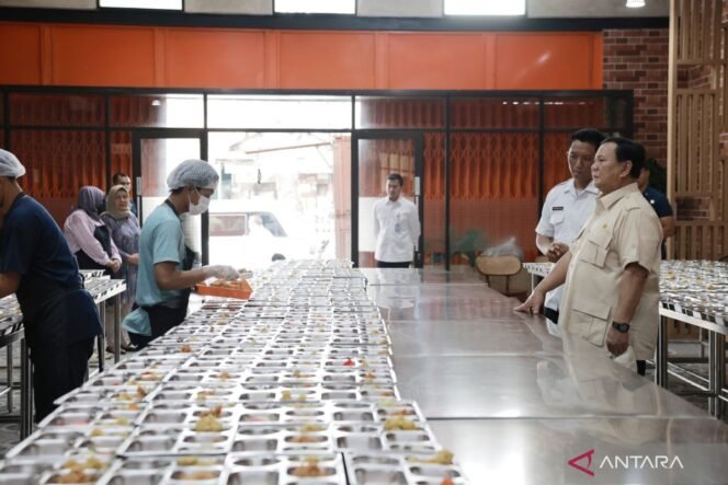 
					Cegah Anggaran MBG Bocor, Pemerintah Perkuat Tata Kelola Keuangan hingga Tingkat Dapur