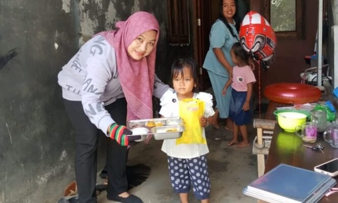 
					Program MBG Prioritaskan Kelompok 3B, Upaya Perkuat Gizi Generasi Sejak 1.000 HPK