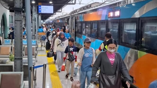 
					Diskon Transportasi Lebaran Dorong Mobilitas dan Ekonomi Daerah