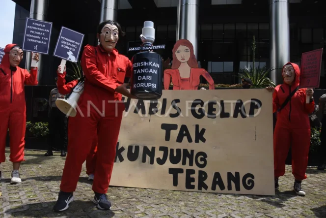 
					Pemerintah Berkolaborasi Tanamkan Nilai Antikorupsi sejak Dini