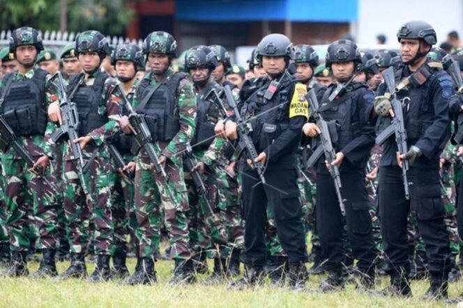 
					Masyarakat Apresiasi Tindakan Tegas terhadap OPM yang Semakin Meresahkan
