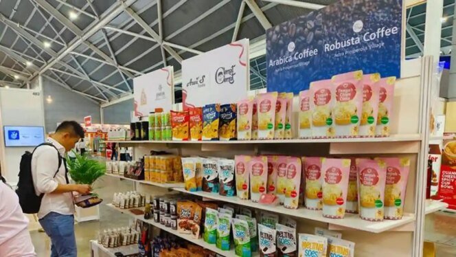 
					UMKM Bangkit, Bukti Nyata Kebijakan Ekonomi Pemerintah Tepat Sasaran