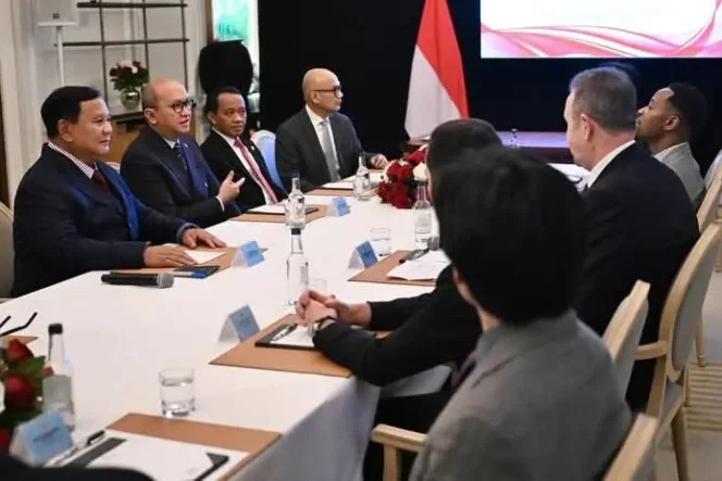 
					Danantara dan Transformasi Ekonomi Berbasis Teknologi