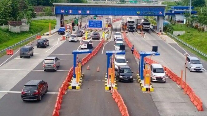 
					Ruas Tol Fungsional Dibuka Gratis Selama Mudik Lebaran 2026