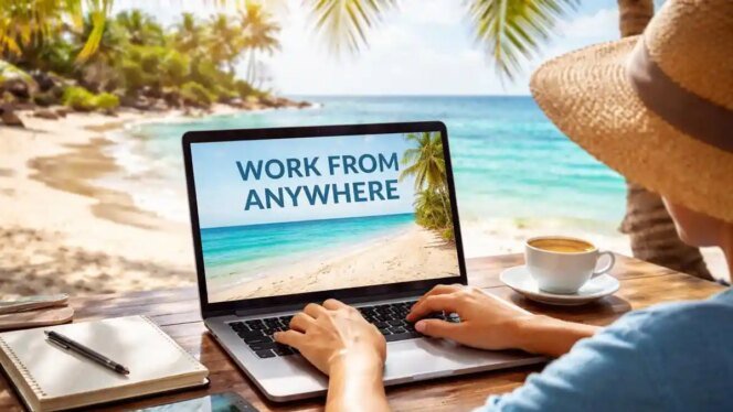 
					Pemerintah Tuai Apresiasi atas Penerapan WFA saat Arus Balik