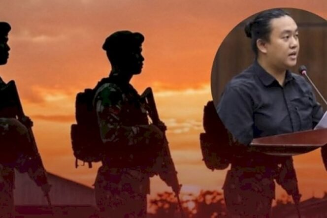 
					Apresiasi Ketegasan dan Kecepatan TNI dalam Mengungkap Kasus Air Keras
 