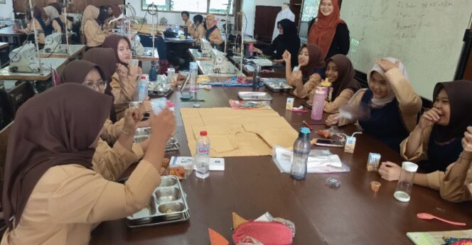 
					MBG Wujudkan Kesetaraan dan Pendidikan Karakter
 