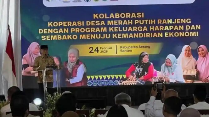 
					Koperasi Desa Merah Putih Jadi Instrumen Afirmasi Ekonomi Kerakyatan