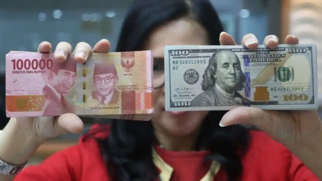 
					Pemerintah dan BI Langsung Bergerak Jaga Stabilitas Rupiah