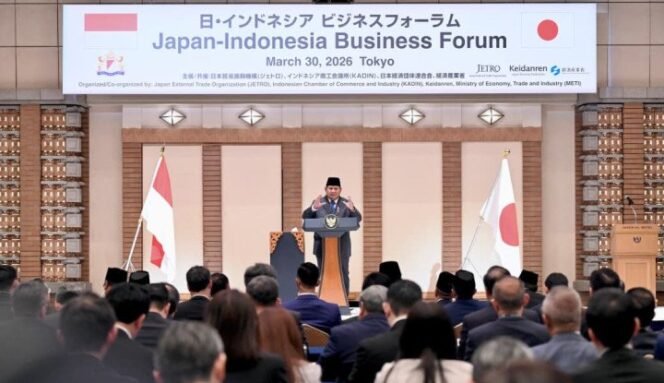 
					Diplomasi Energi Hijau Indonesia-Jepang Menguat di Tengah Tantangan Geopolitik Global