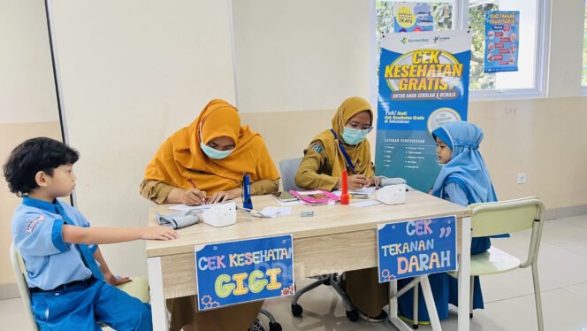 
					CKG Anak: Langkah Pemerintah Cegah Krisis Kesehatan Mental Generasi
 