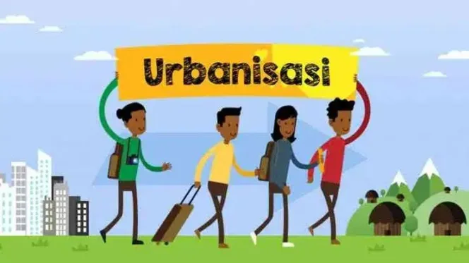 
					Koperasi Merah Putih dan Upaya Menahan Arus Urbanisasi
 