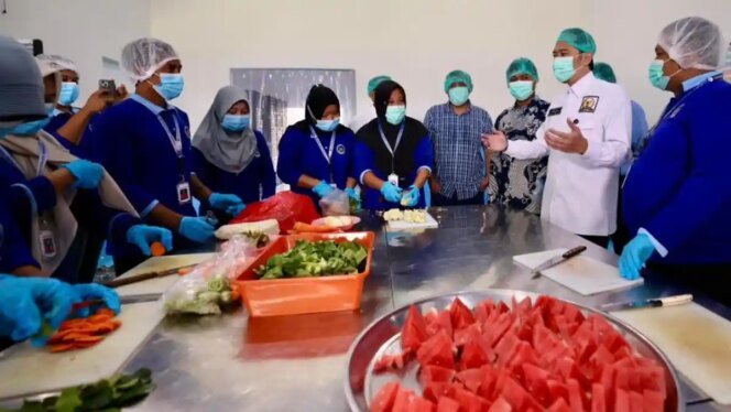
					MBG Ramadan : Dari Evaluasi Menu hingga Standar Kemasan yang Lebih Profesional