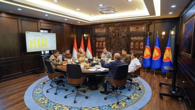 
					Kebijakan Efisiensi Energi Perkuat Stabilitas di Tengah Krisis Global