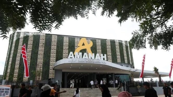 
					AMANAH Segera Comeback! Saatnya Anak Muda Aceh Naik Level di Ekonomi Kreatif