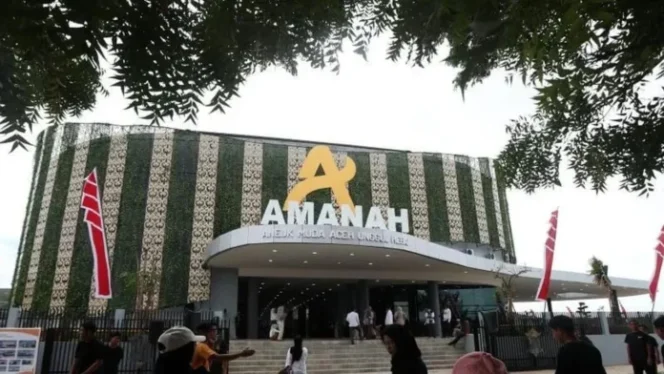 
					Relaunching AMANAH Jadi Momentum Besar Dorong Pemuda Aceh Tembus Pasar Global