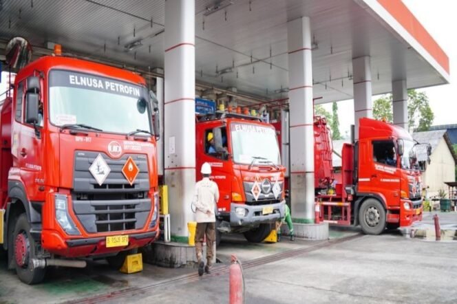 
					Locking Stability: Kebijakan BBM di Era Ketidakpastian Energi