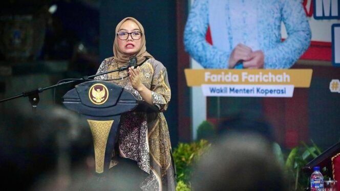 
					Koperasi Merah Putih Rangkul UMKM, Rantai Ekonomi Lokal Diperkuat
