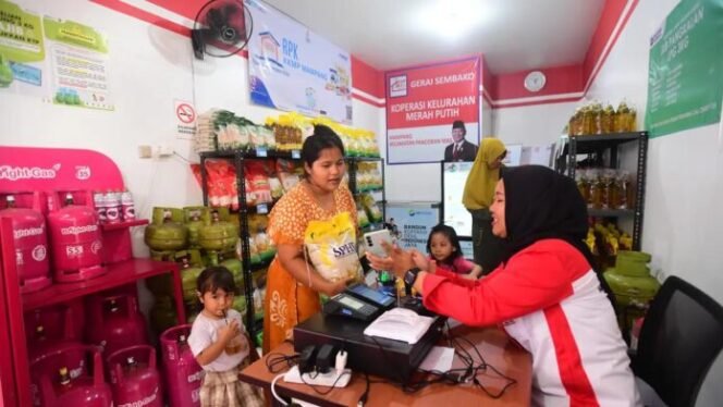 
					Koperasi Merah Putih Dorong Desa Jadi Titik Tumbuh Lapangan Kerja