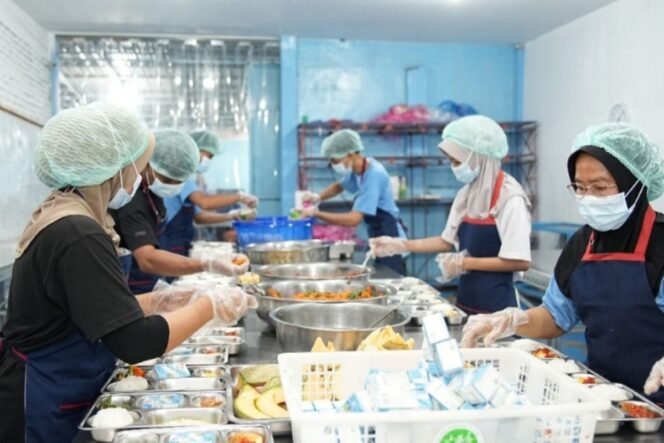 
					Program MBG Buka Peluang Kerja bagi Masyarakat Lokal