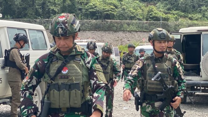 
					Dukungan terhadap Ketegasan Aparat Perkuat Stabilitas Keamanan Papua