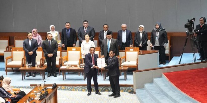 
					Pengesahan UU PSDK 2026 Perkuat Perlindungan Saksi dan Korban