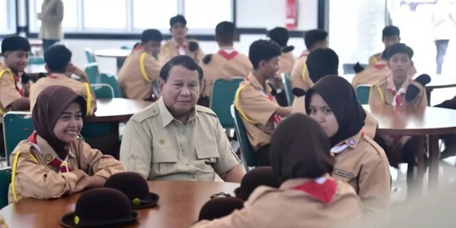 
					Program Sekolah Rakyat Dorong Akses Pendidikan Berkualitas untuk Anak Prasejahtera