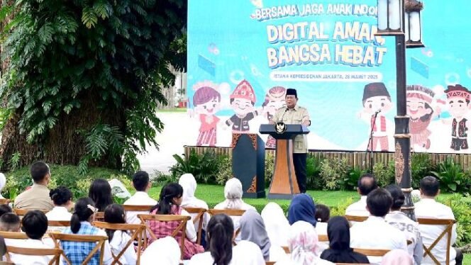 
					PP TUNAS dan Era Baru Kepatuhan Platform Digital Demi Masa Depan Anak