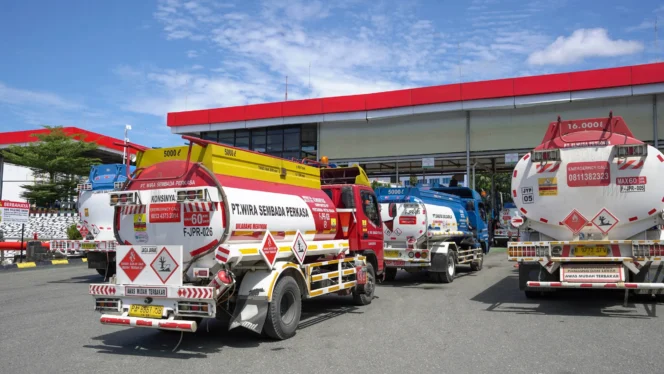 
					Stok Energi Dalam Negeri Aman di Tengah Eskalasi Konflik Global
Â 