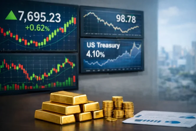 
					Ekonomi RI Tetap Resilien di Tengah Dinamika Internasional