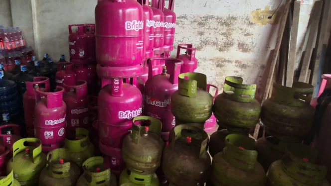 
					 Dampak Global Diantisipasi, Masyarakat Diajak Hemat BBM dan LPG