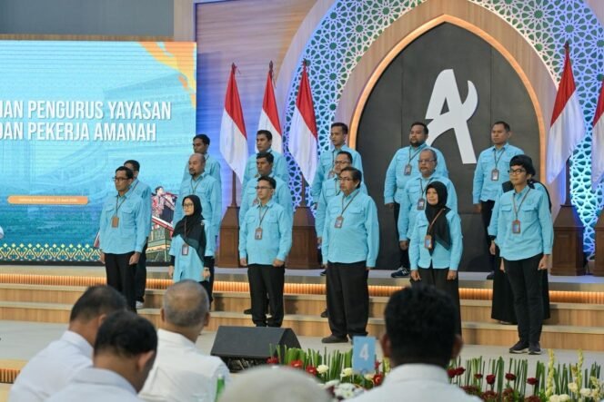 
					Relaunching AMANAH Berlangsung Meriah, Perkuat Lahirnya Talenta Muda Aceh yang Kompetitif