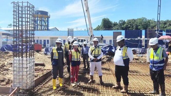 
					Kolaborasi Strategis Perkuat PSN Papua untuk Kesejahteraan Berkelanjutan