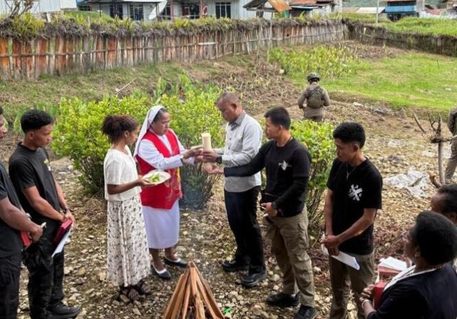 
					Pendekatan Humanis Perkuat Keamanan Papua dan Bangun Kepercayaan Masyarakat