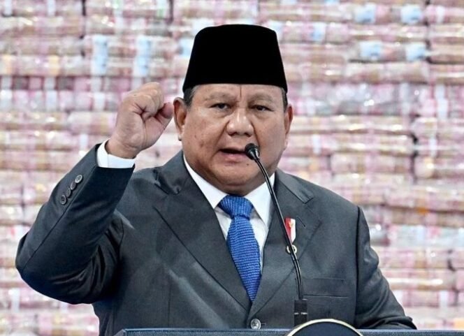 
					Kepuasan Publik atas Kinerja Prabowo Gibran Tercatat Tinggi