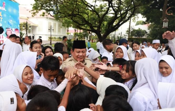 
					Sekolah Rakyat dan Terobosan Akses Pendidikan Bermutu Tanpa Hambatan
