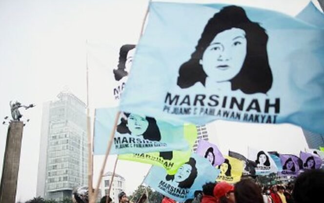 
					Jelang May Day 2026, Pemerintah Tegaskan Dukungan untuk Buruh lewat Museum Marsinah