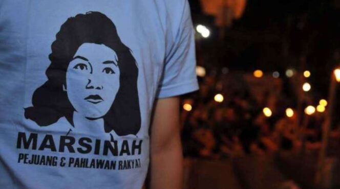 
					Buruh dan Museum Marsinah: Refleksi Komitmen Pemerintah terhadap Keadilan Sosial