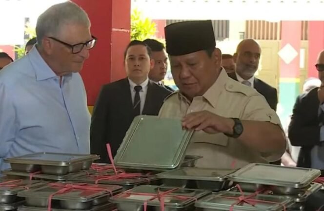 
					Kepuasan Publik dan Legitimasi Program MBG