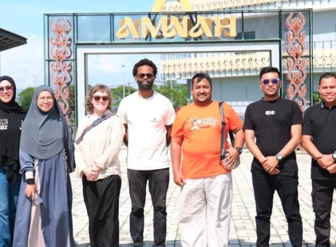 
					AMANAH Aceh Dorong Pendekatan Kolaboratif Membina Generasi Muda