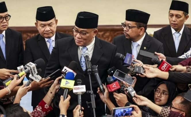 
					Reshuffle Kabinet Upaya Presiden Tingkatkan Produktivitas Pemerintah