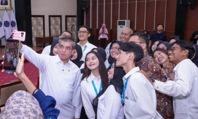 
					Magang Nasional Dinilai Perkuat Investasi SDM di Tengah Tekanan Global