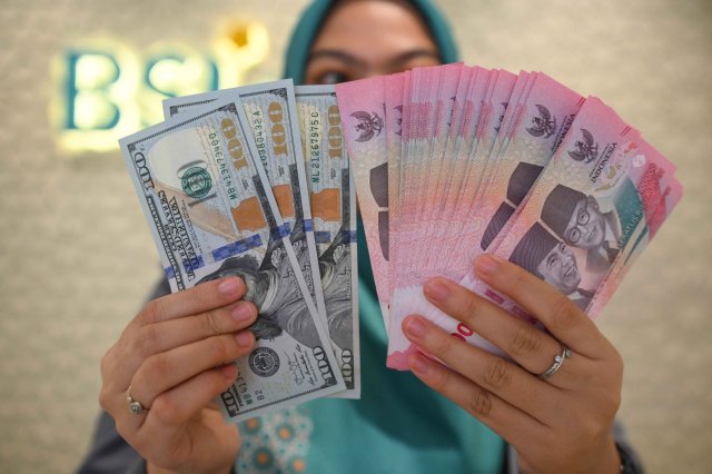 
					Gejolak Global Meningkat, Rupiah Tetap Terjaga Berkat Fondasi Ekonomi Kuat