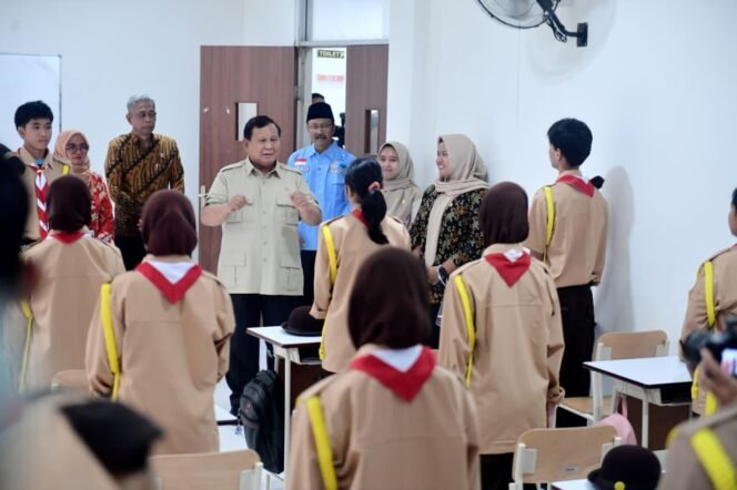 
					Program Sekolah Rakyat Dorong Akses Pendidikan Berkualitas bagi Anak Prasejahtera