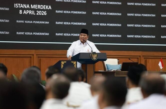
					Taklimat Presiden Tegaskan Penertiban Izin Tambang di Hutan Lindung Demi Kepentingan Nasional