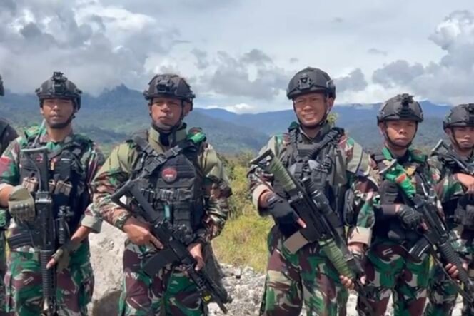 
					Sinergi Kuat Jaga Stabilitas Papua, Fondasi Kokoh Percepatan Pembangunan Nasional