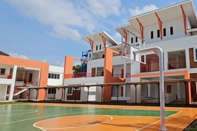 
					Mendukung Sekolah Rakyat sebagai Pilar Pemerataan Pendidikan Nasional